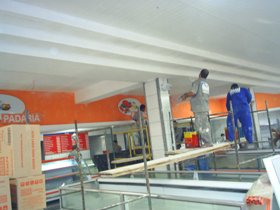 Supermercados Feira Nova