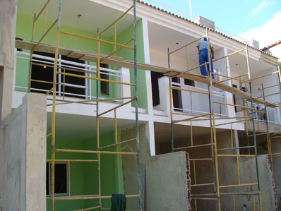 Condomínio Paradise Green