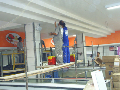 Supermercados Feira Nova