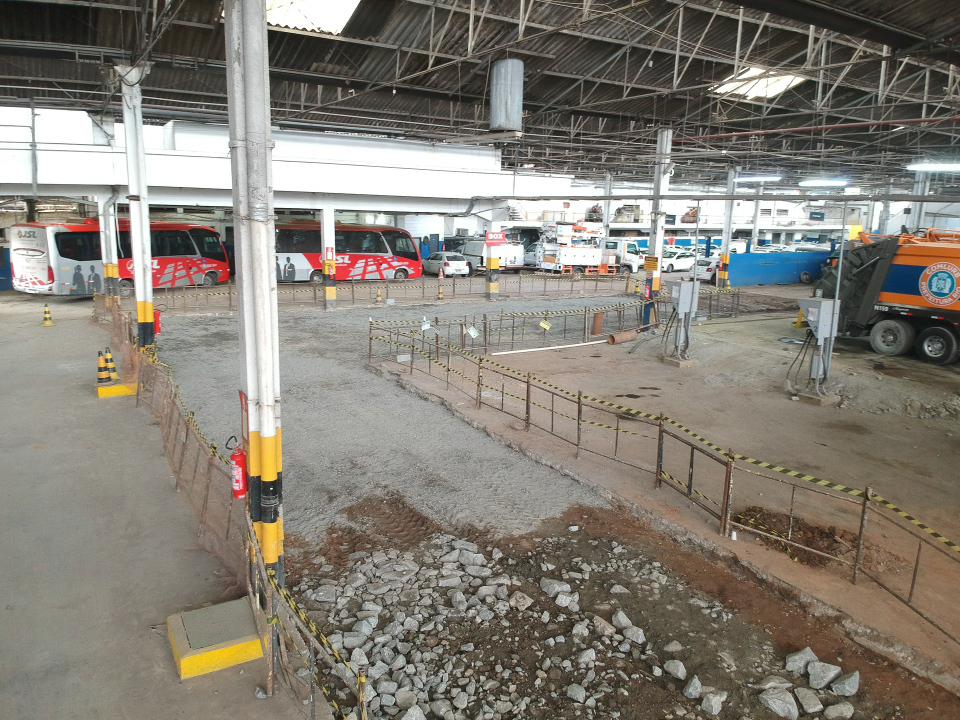 CS Brasil / Comlurb Ramos 