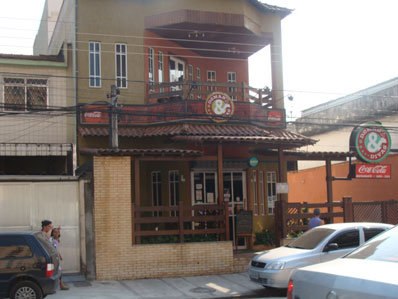 Restaurante Demas e Divas