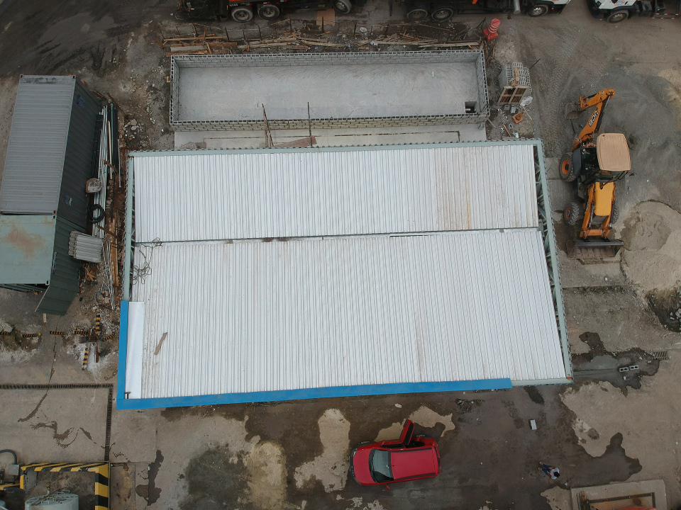 CS Brasil / Comlurb Ramos 