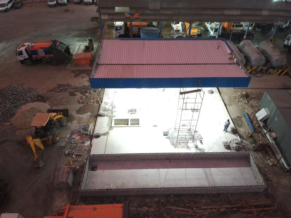 CS Brasil / Comlurb Ramos 