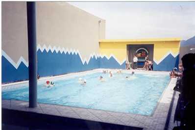 Escola de Natação Acquafit