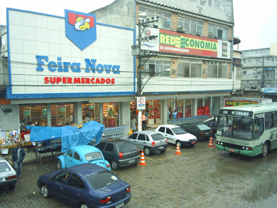 Supermercados Feira Nova